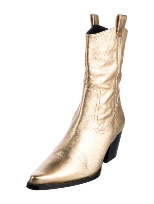 Staud Leather Boots
