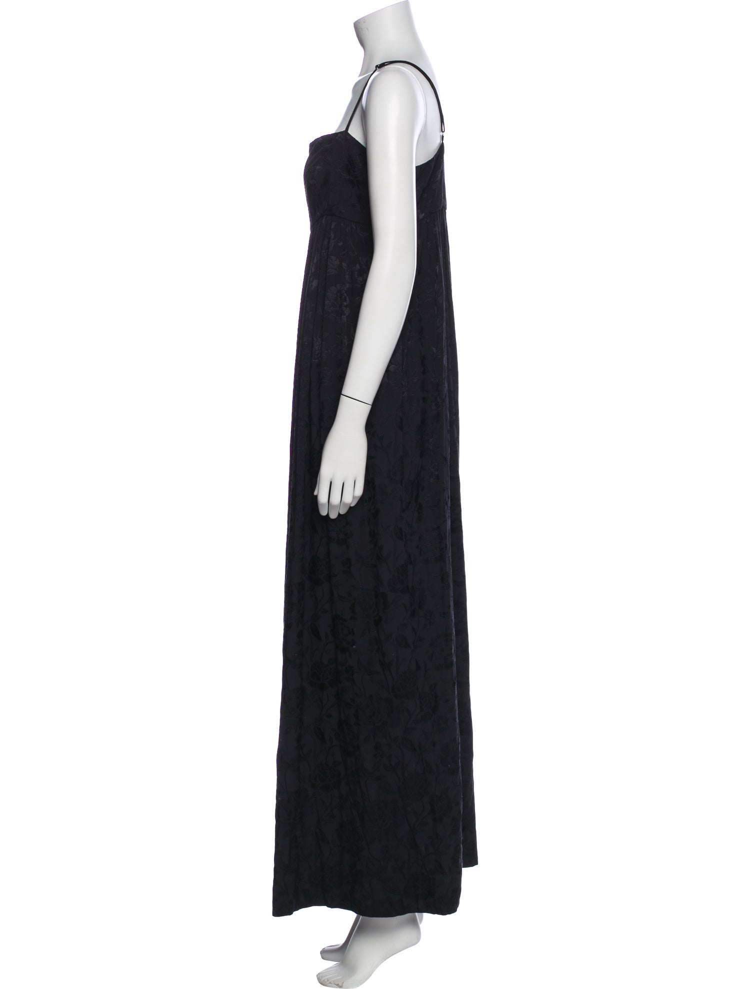 Staud Square Neckline Jumpsuit