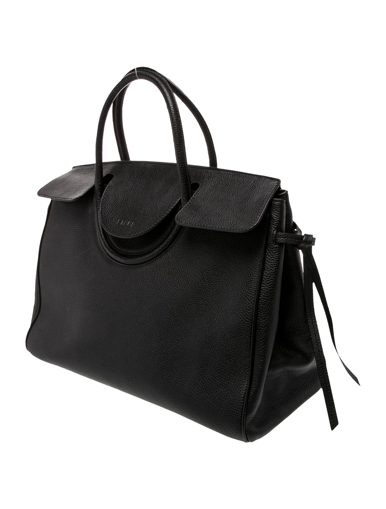 Staud Leather Maude Large