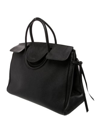 Staud Leather Maude Large