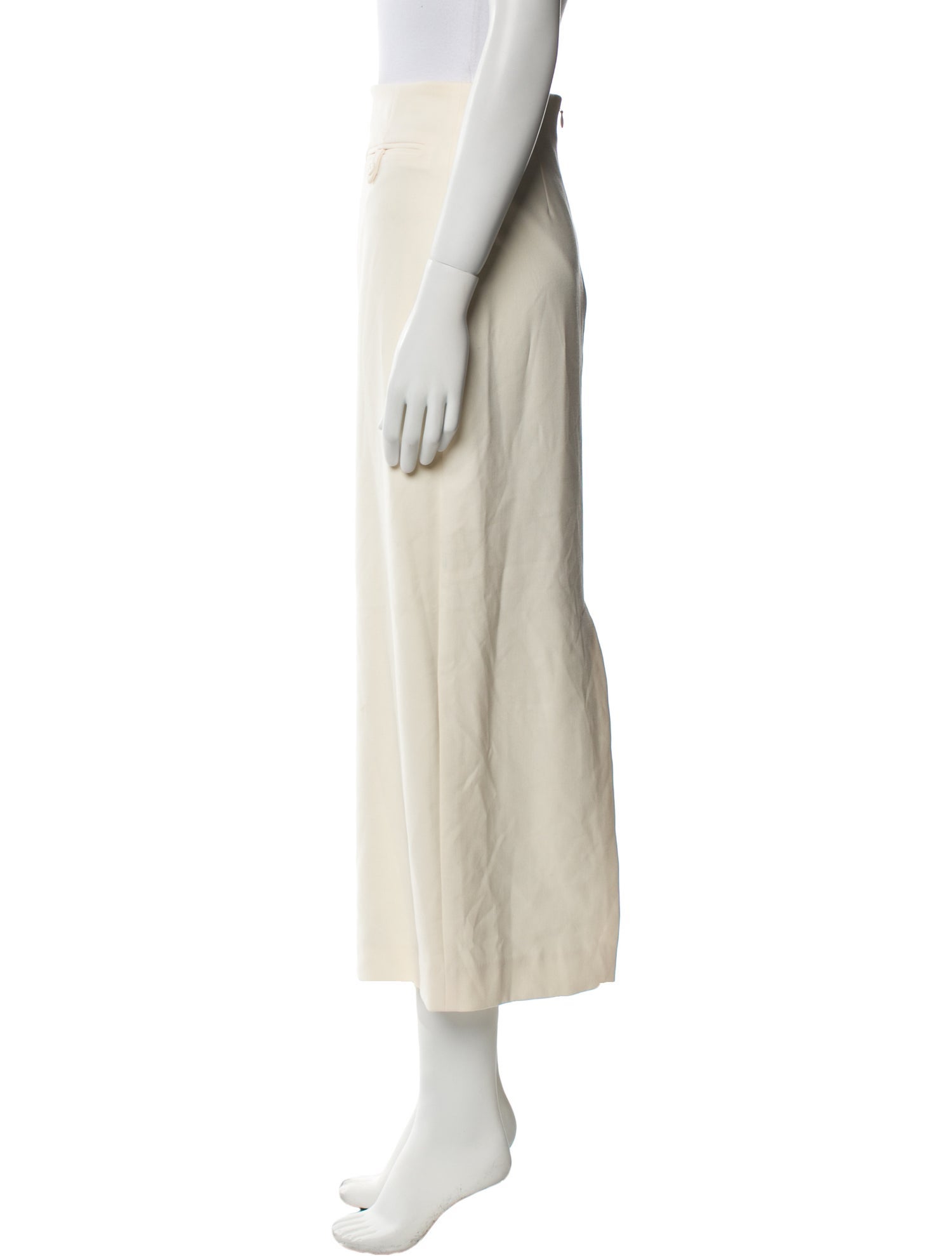 Staud Midi Length Skirt