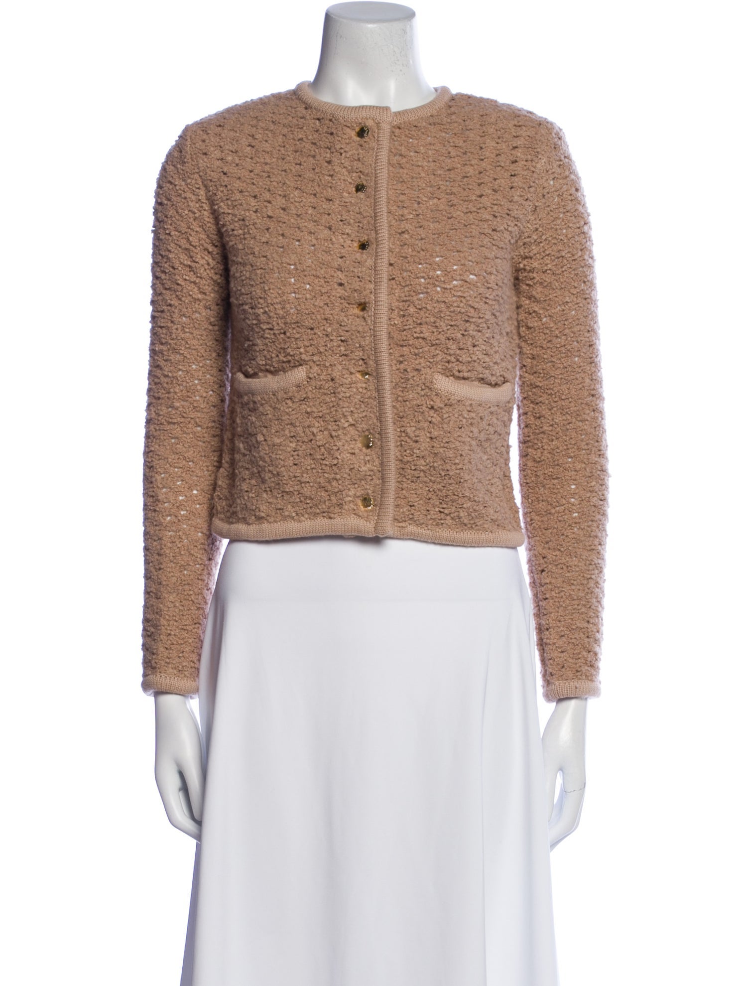 Staud Crew Neck Sweater