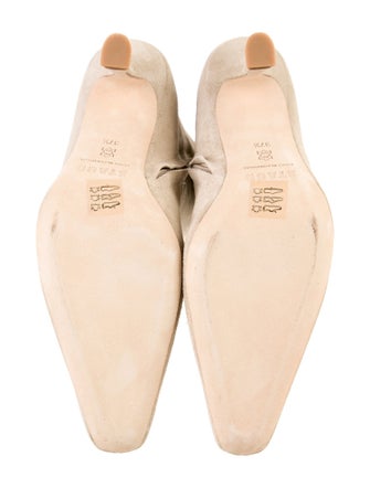 Staud Suede Boots
