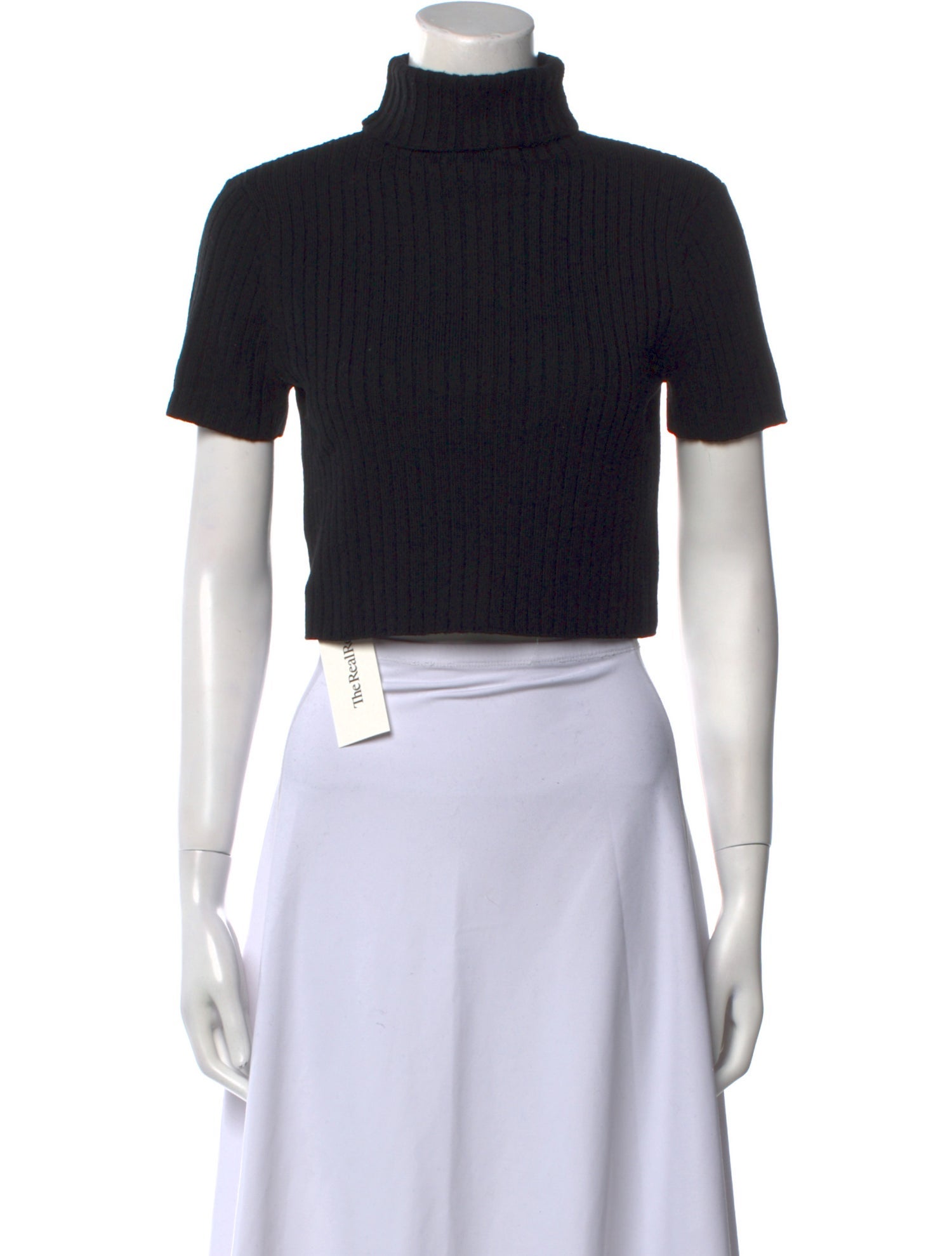 Staud Turtleneck Sweater