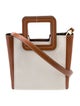 Staud Canvas Top Handle Bag