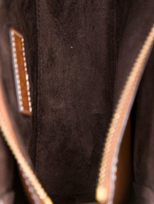 Staud Canvas Top Handle Bag