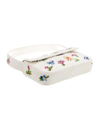 Staud Leather Shoulder Bag