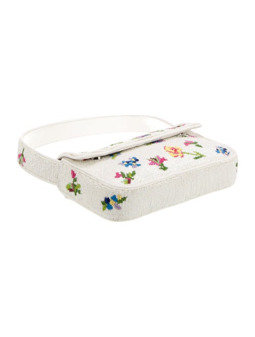 Staud Leather Shoulder Bag