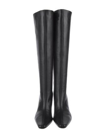Staud Leather Boots