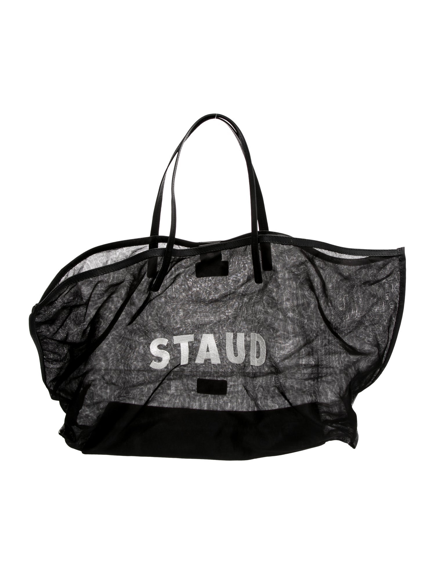 Staud Mesh Tote