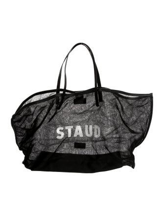 Staud Mesh Tote