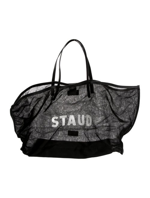 Staud Mesh Tote