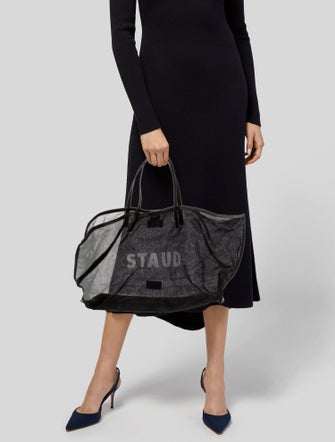 Staud Mesh Tote