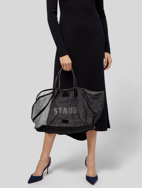 Staud Mesh Tote