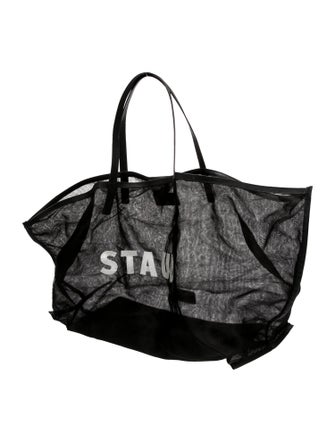 Staud Mesh Tote