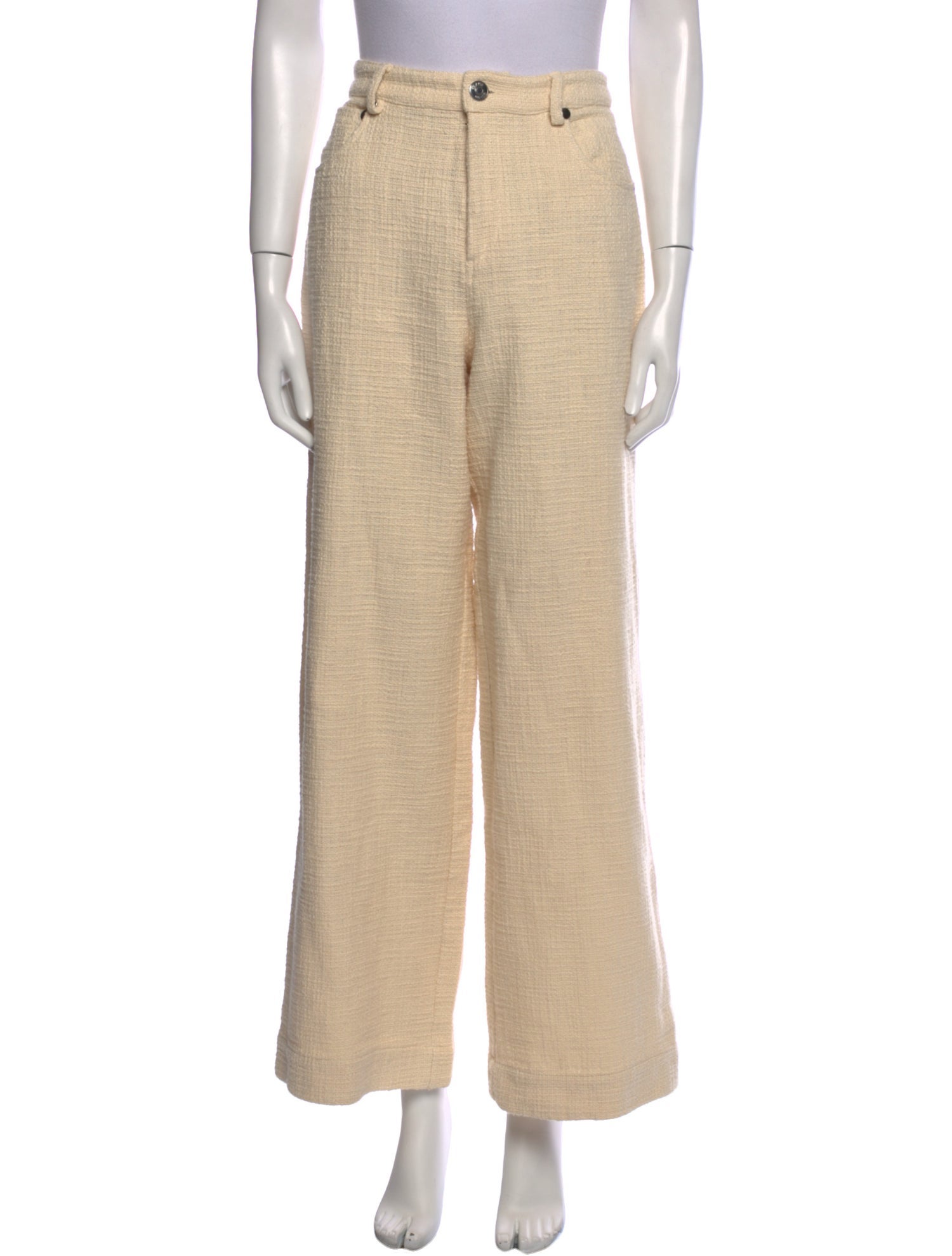 Staud Skinny Leg Pants