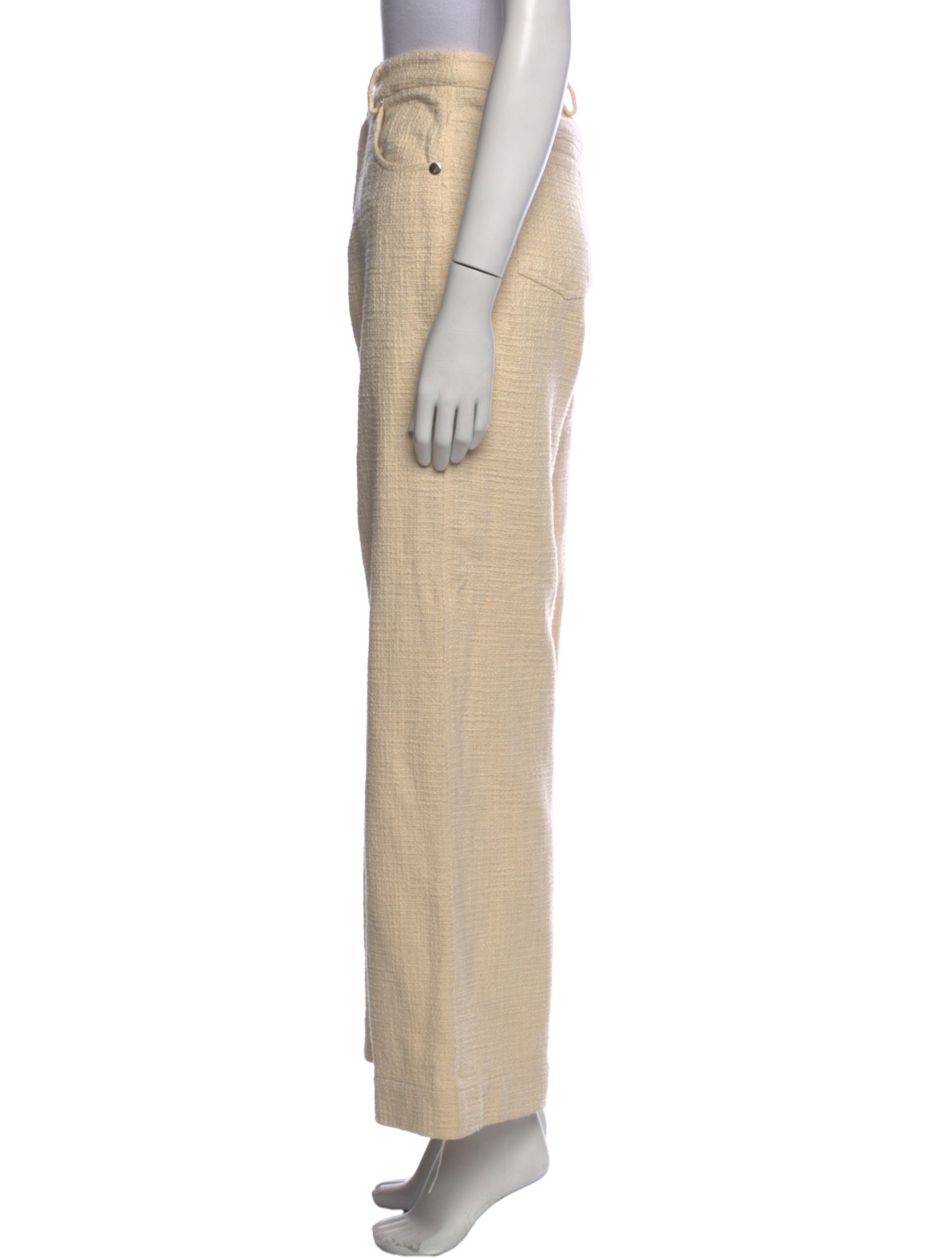 Staud Skinny Leg Pants