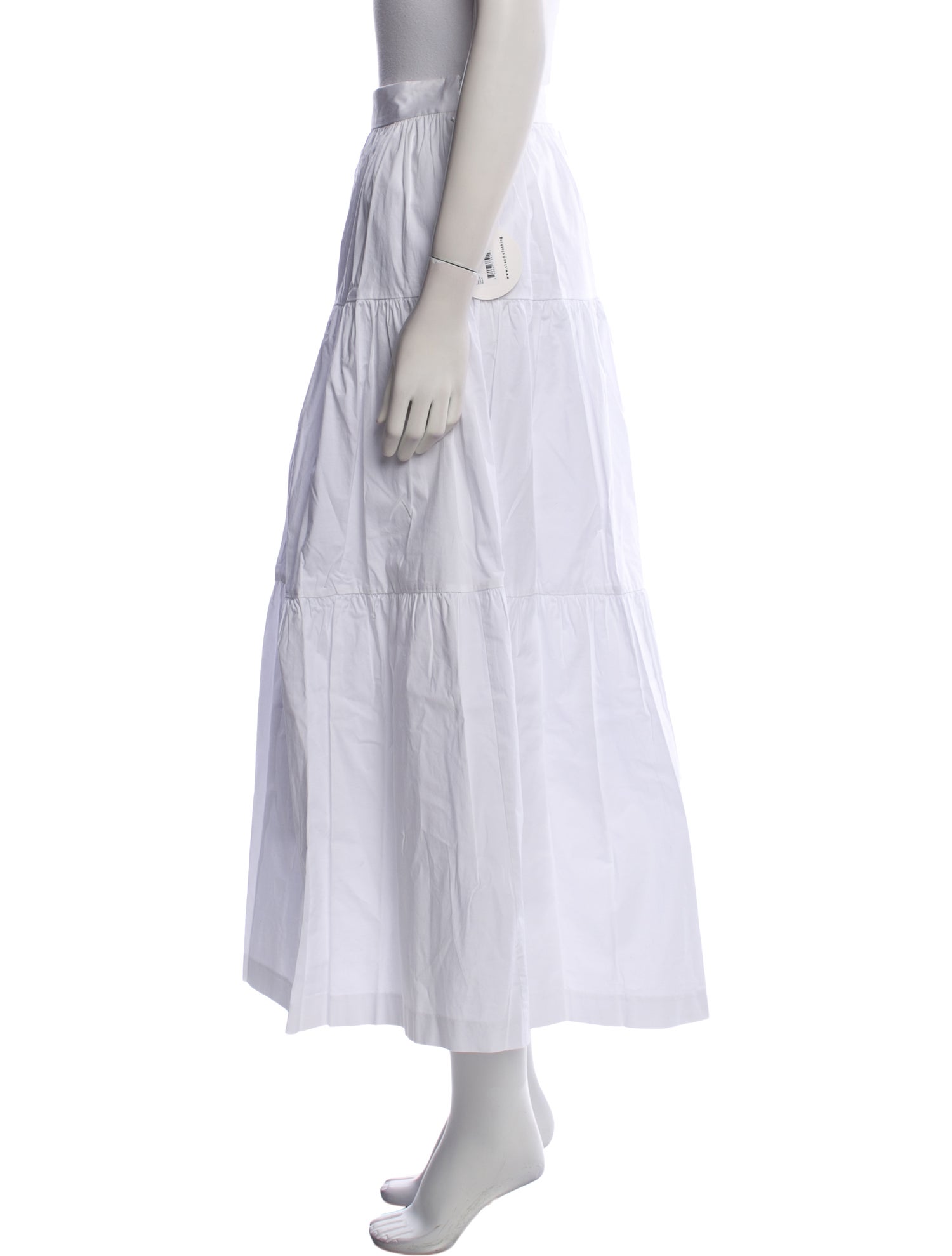 Staud Midi Length Skirt w/ Tags