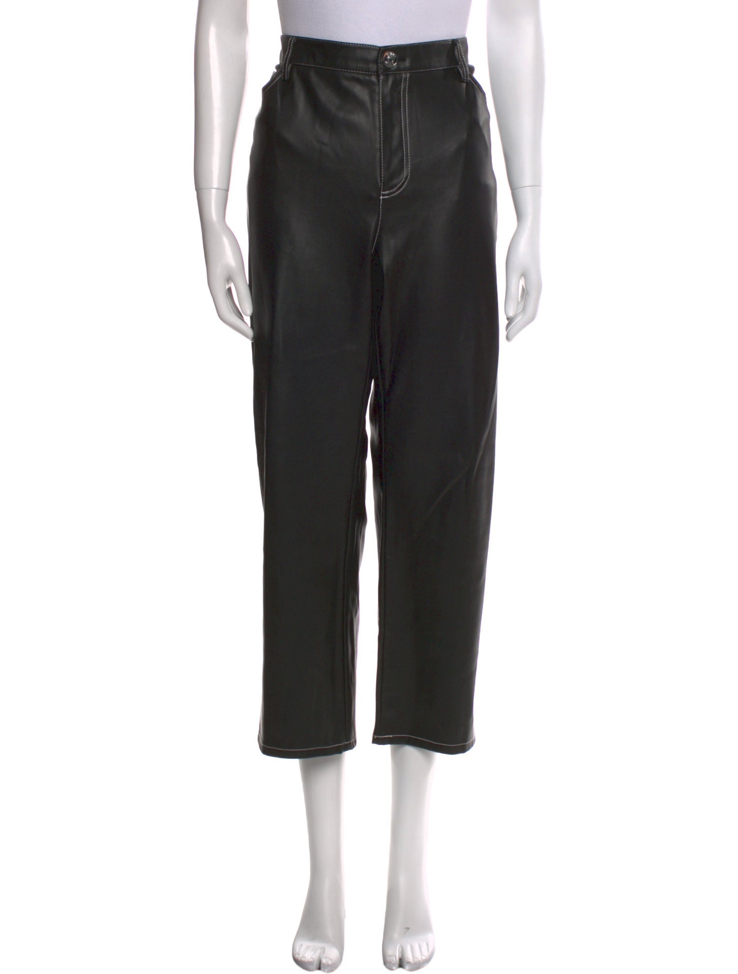 Staud Wide Leg Pants
