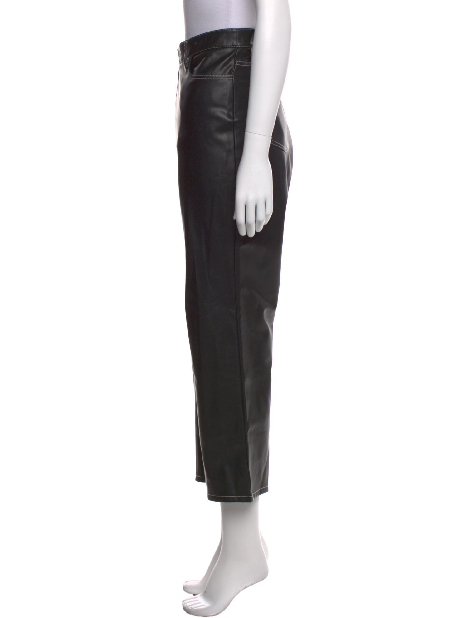 Staud Wide Leg Pants