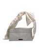 Staud Satin Top Handle Bag