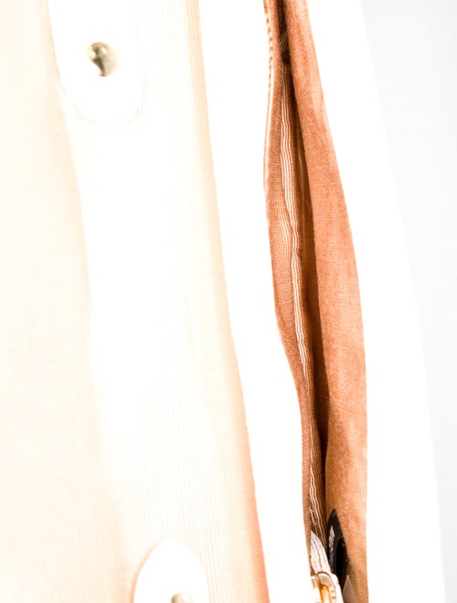 Staud Satin Top Handle Bag