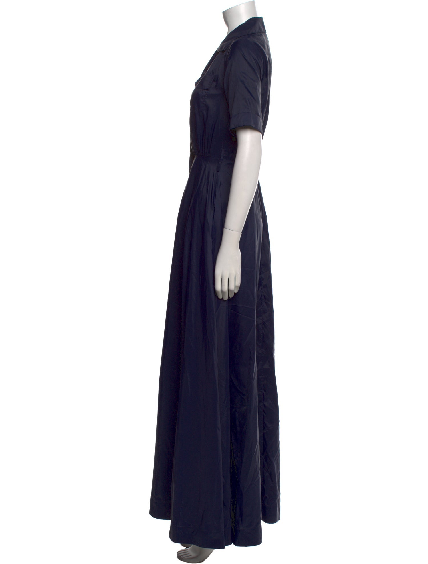 Staud Long Dress