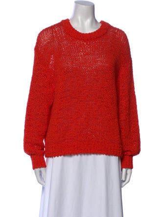 Staud Crew Neck Sweater