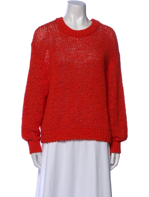 Staud Crew Neck Sweater