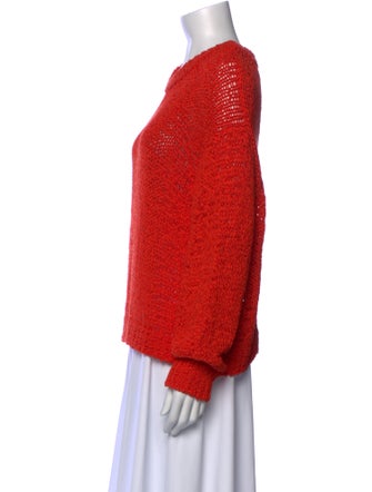 Staud Crew Neck Sweater