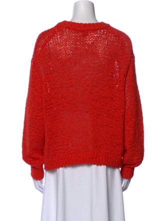 Staud Crew Neck Sweater