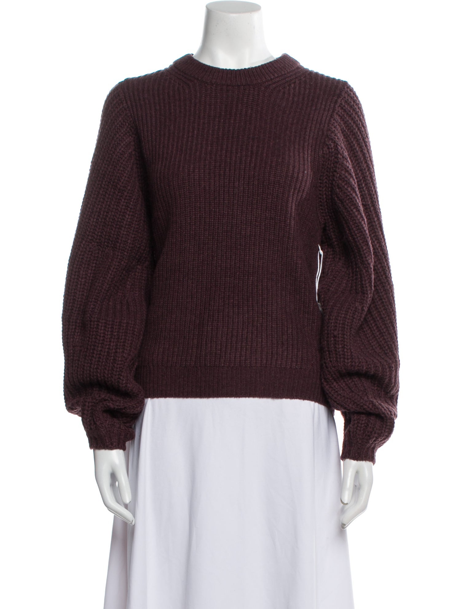 Staud Crew Neck Sweater w/ Tags