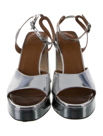 Staud Leather Sandals