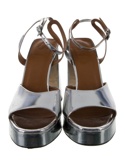 Staud Leather Sandals
