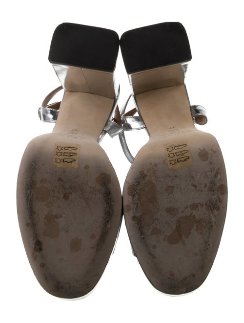 Staud Leather Sandals