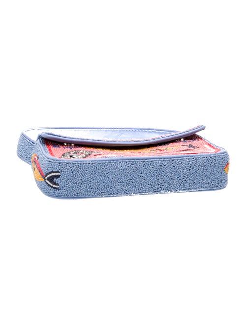 Staud Leather Shoulder Bag