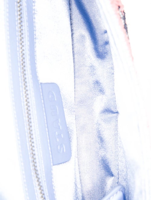 Staud Leather Shoulder Bag