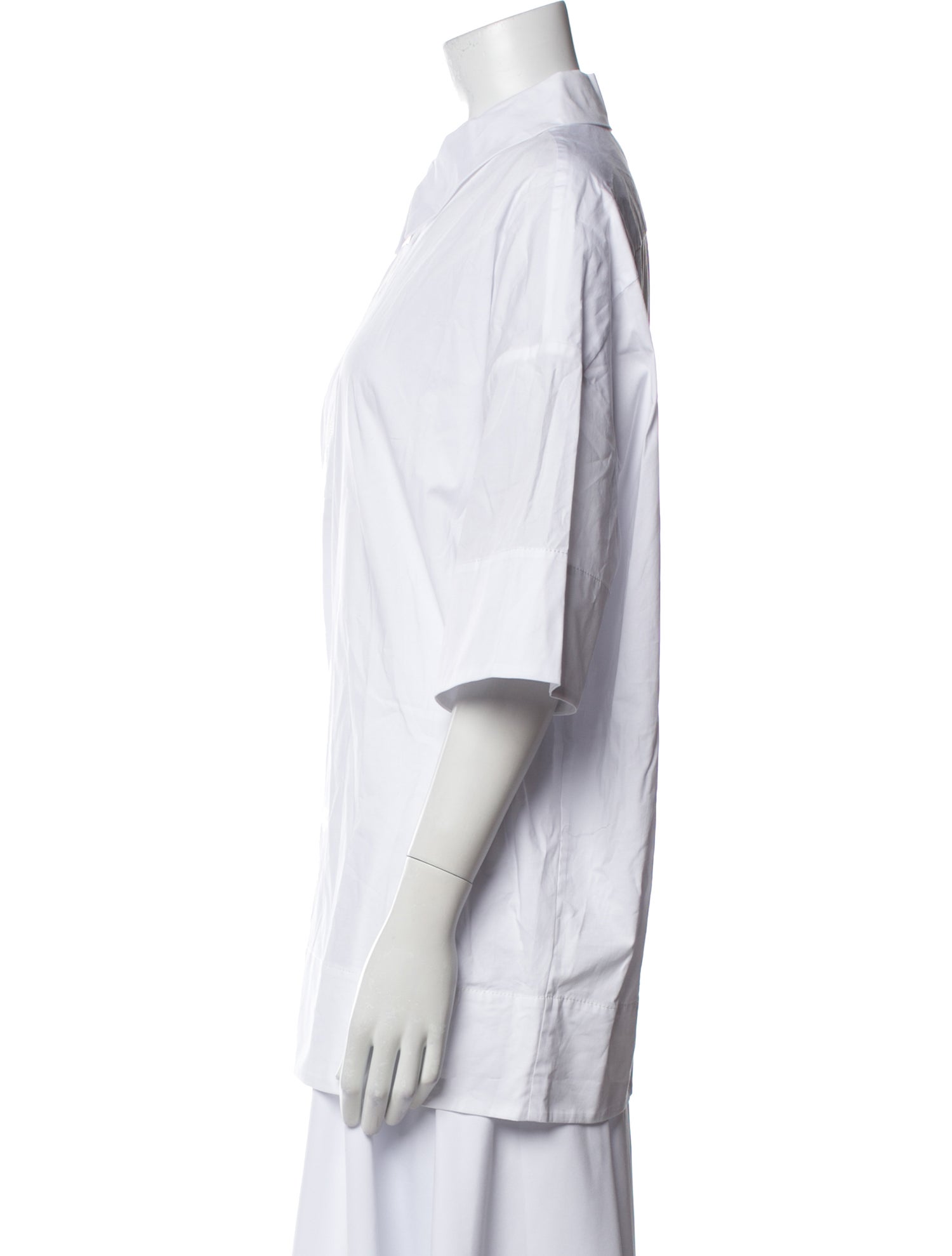 Staud Three-Quarter Sleeve Tunic w/ Tags