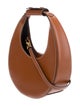Staud Leather Top Handle Bag