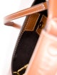 Staud Leather Top Handle Bag
