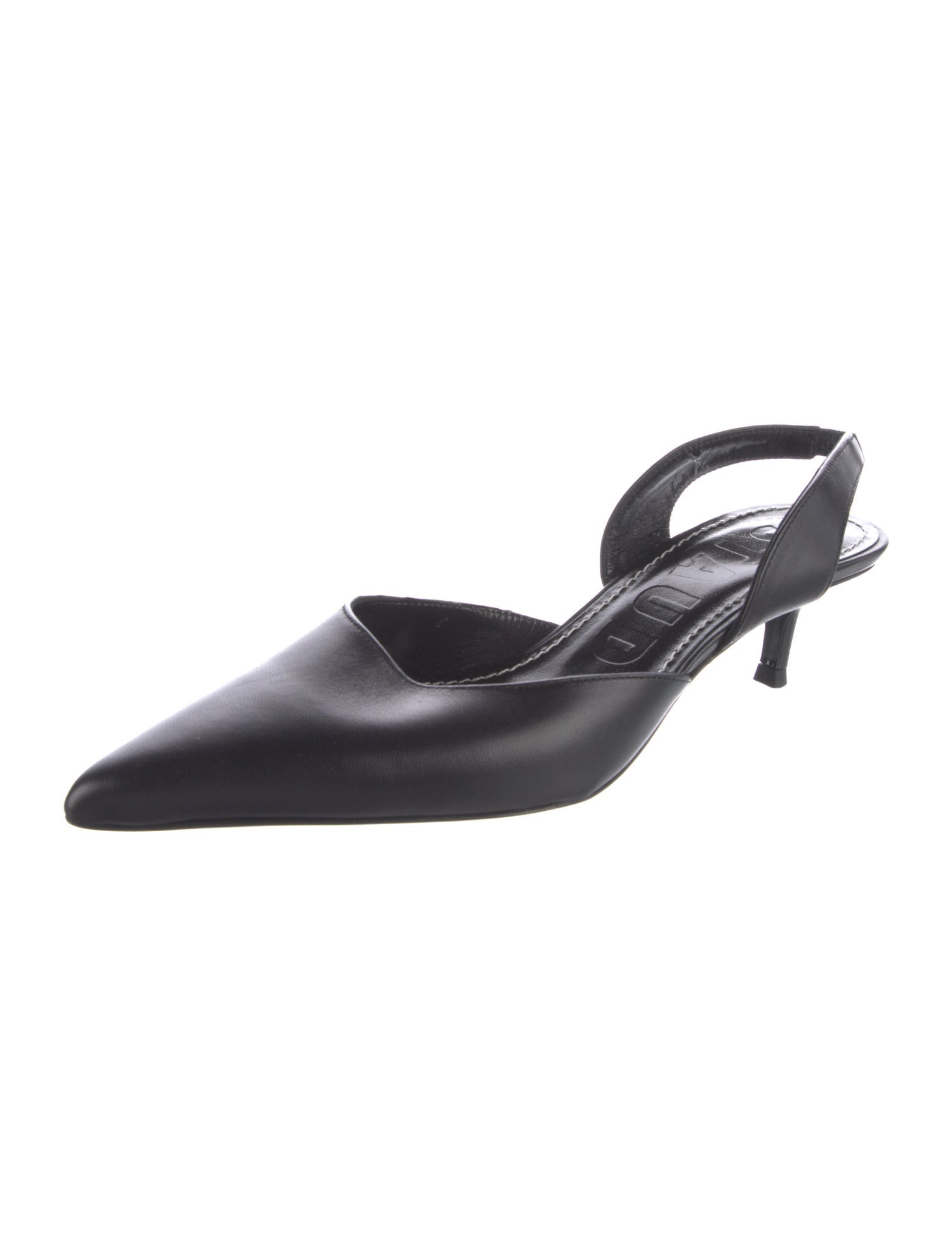 Staud Slingback Flats
