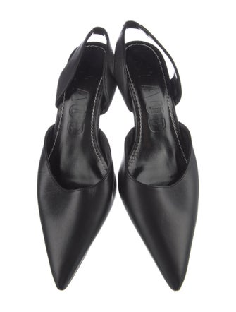 Staud Slingback Flats