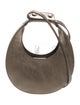 Staud Leather Top Handle Bag