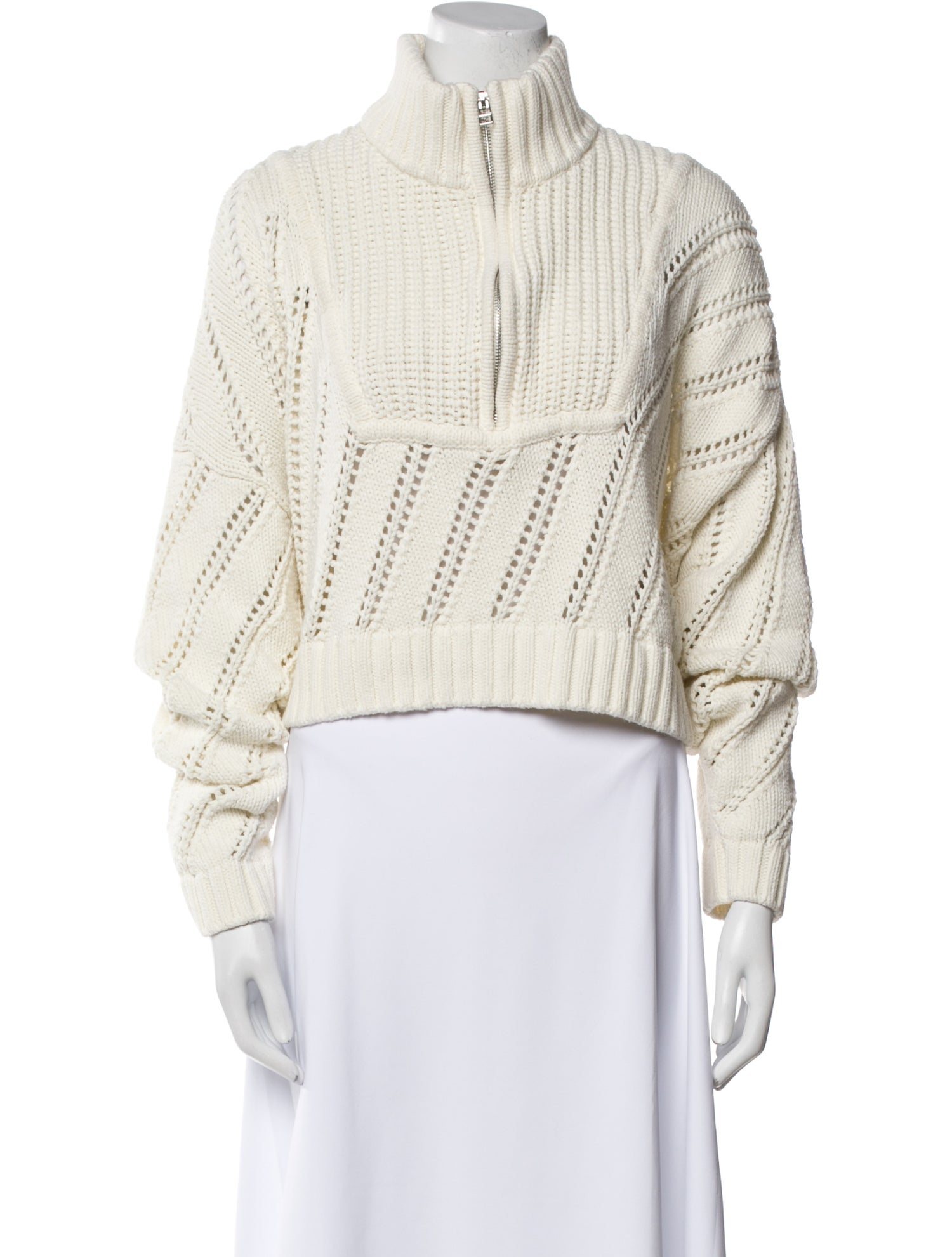 Staud Striped Jacket