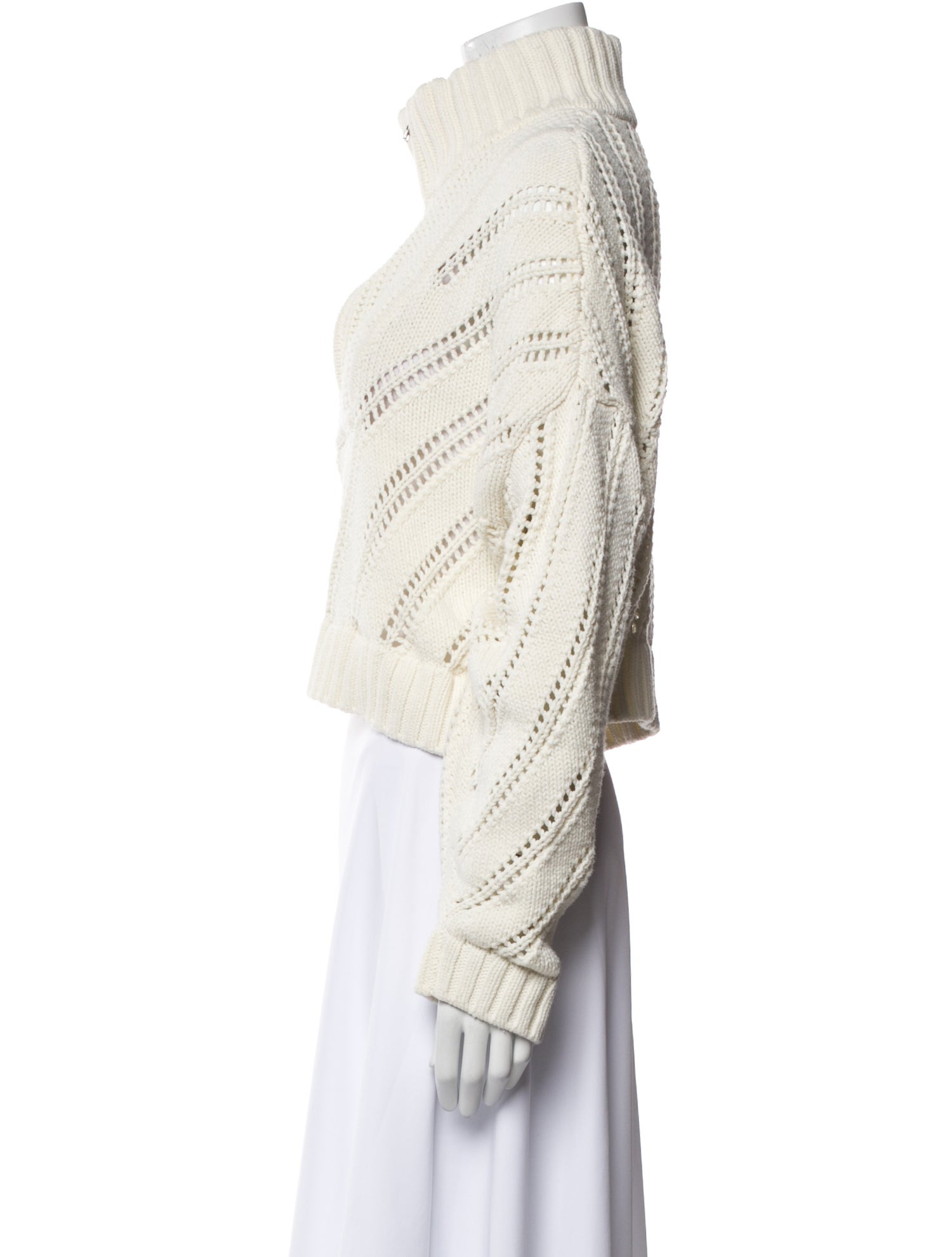 Staud Striped Jacket