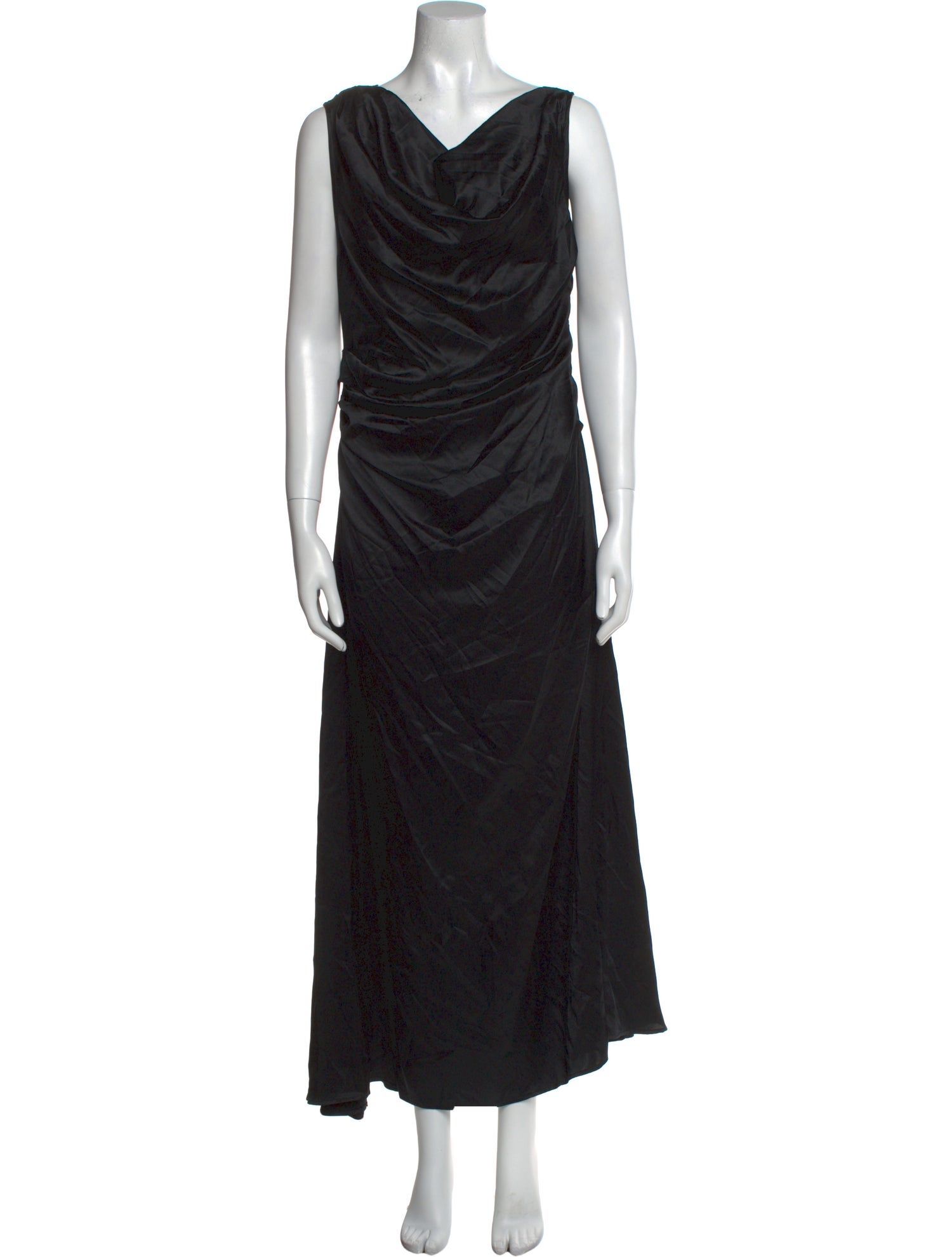 Staud Silk Long Dress w/ Tags