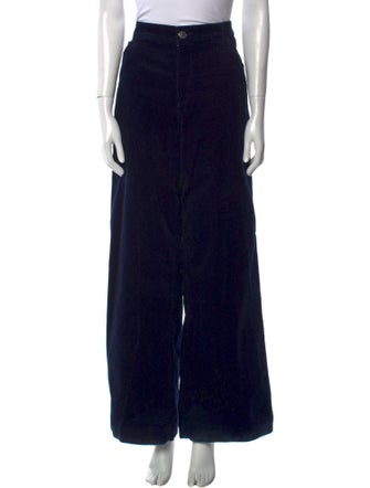 Staud Wide Leg Pants
