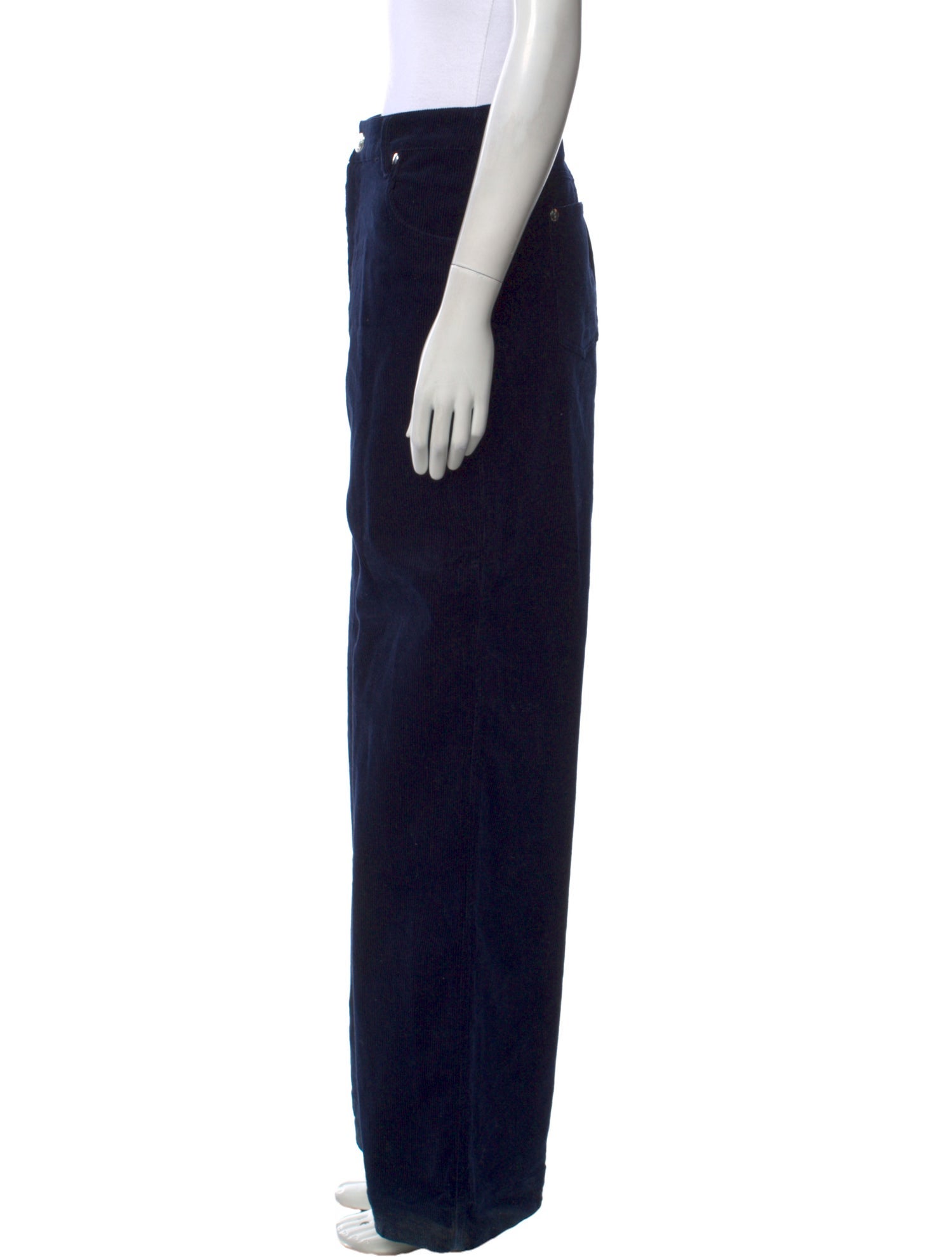 Staud Wide Leg Pants