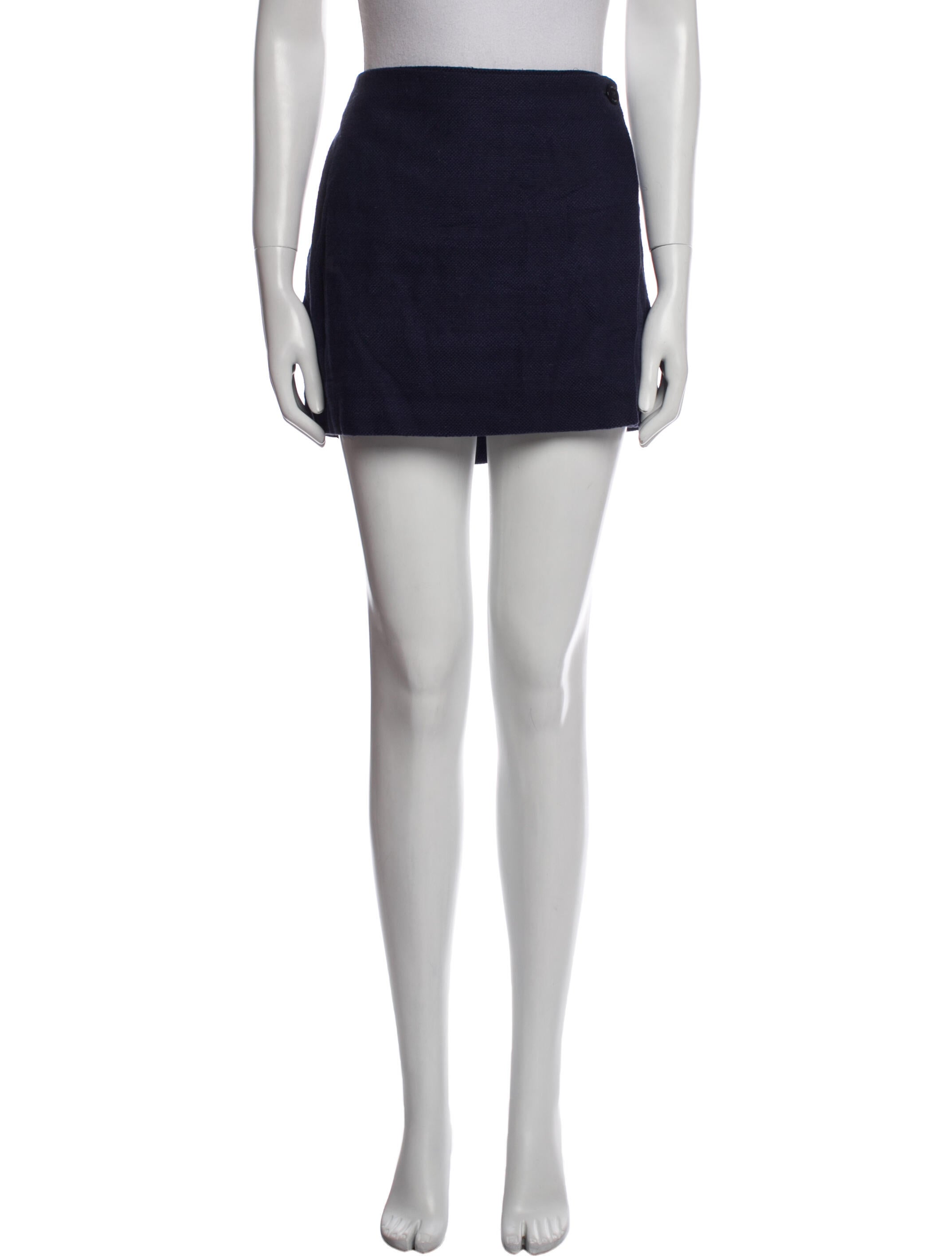 Staud Mini Skirt w/ Tags