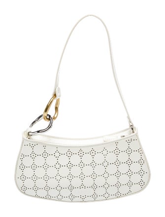 Staud Leather Shoulder Bag